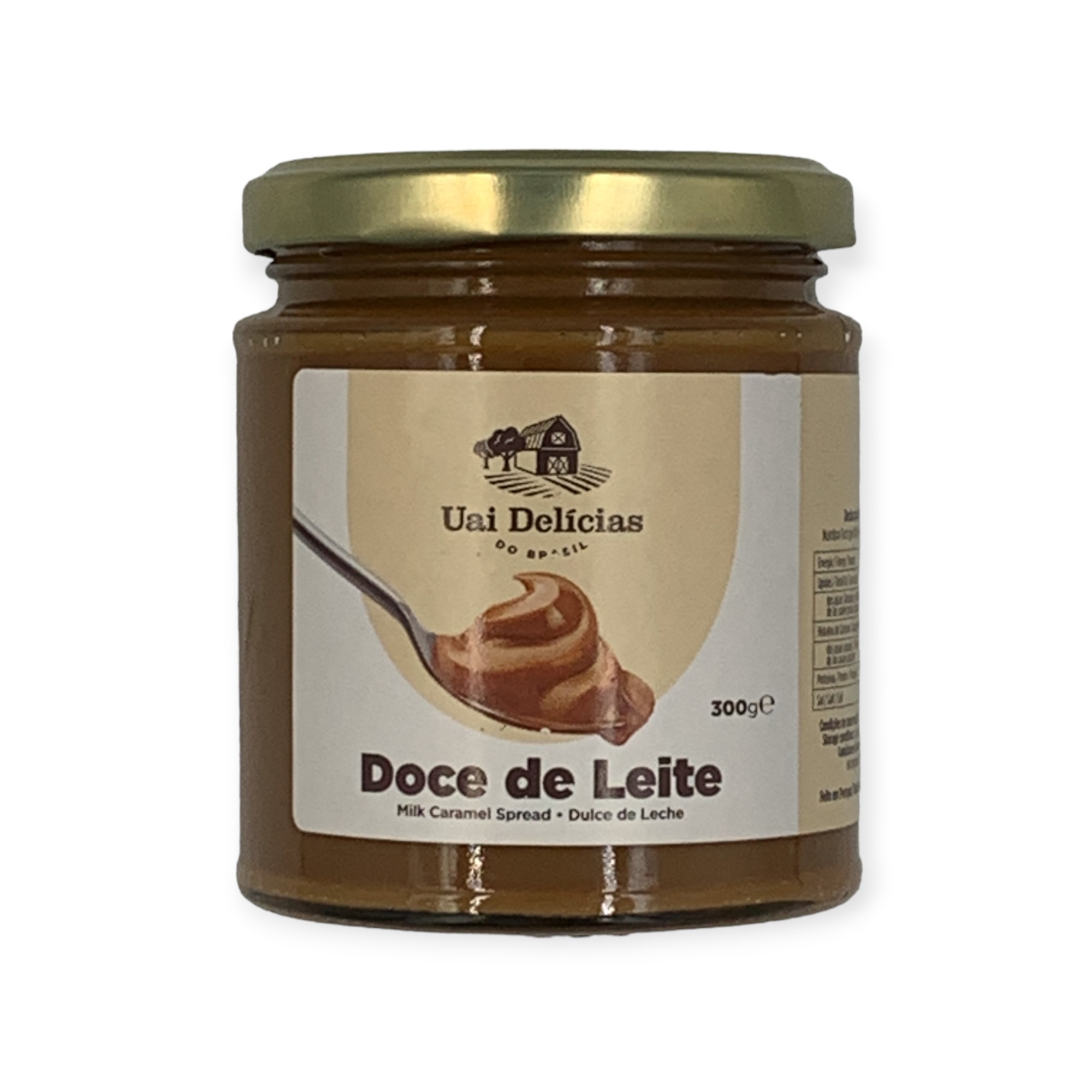 Delicias de Minas - Doce de Leite 300g